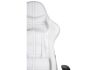 Компьютерное кресло Blanc white - black - 6