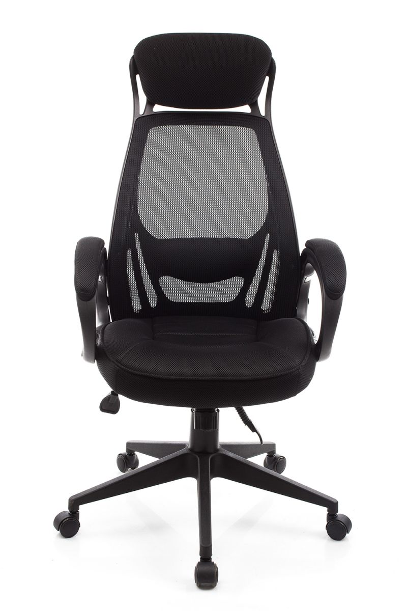 1715 Компьютерное кресло Burgos черное