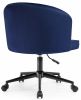 Компьютерное кресло Dani dark blue - black - 10