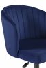 Компьютерное кресло Dani dark blue - black - 11
