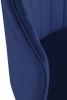 Компьютерное кресло Dani dark blue - black - 12