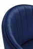 Компьютерное кресло Dani dark blue - black - 14