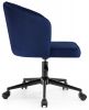 Компьютерное кресло Dani dark blue - black - 9