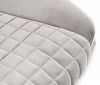 Компьютерное кресло Herd light grey - 7