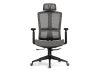 Компьютерное кресло Lanus gray - black - 2