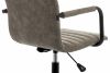 11366 Компьютерное кресло Midl arm темно-коричневое - 3