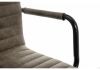 11366 Компьютерное кресло Midl arm темно-коричневое - 9