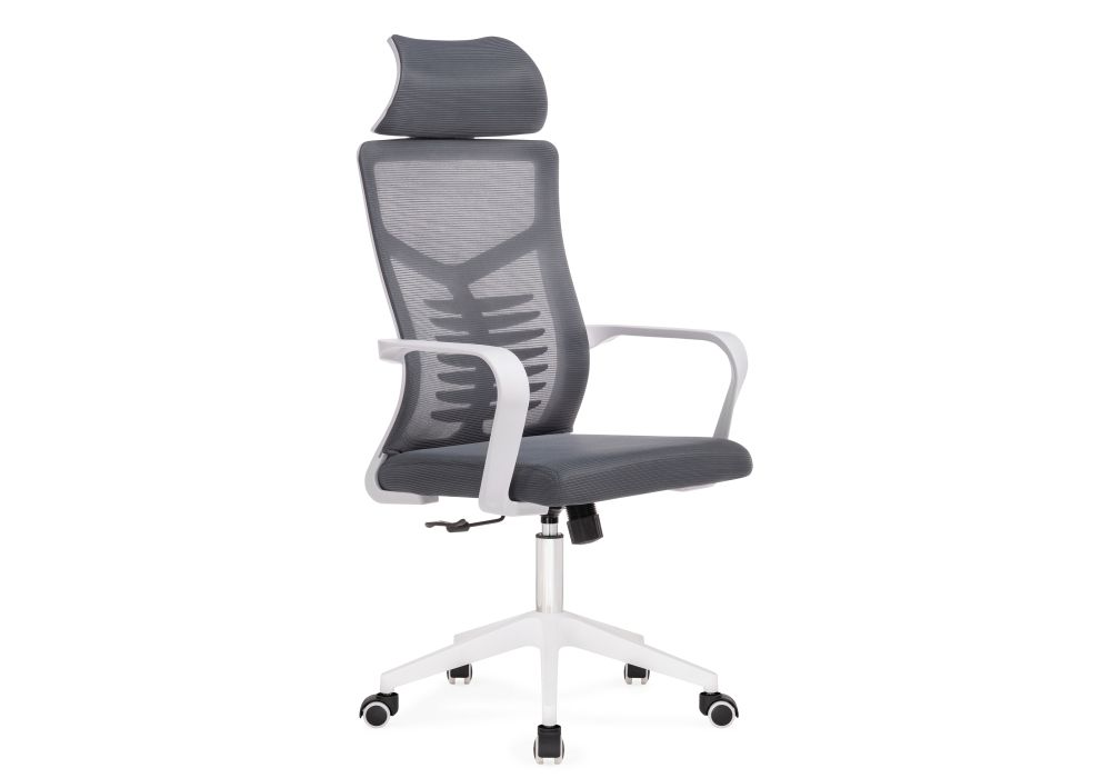 Компьютерное кресло Montana dark gray - white