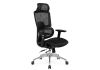 Компьютерное кресло Olimpus black - chrome - 2