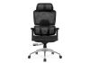 Компьютерное кресло Olimpus black - chrome - 3