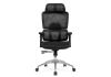 Компьютерное кресло Olimpus black - chrome - 4