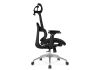 Компьютерное кресло Olimpus black - chrome - 5
