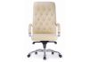 Компьютерное кресло Osiris beige - satin chrome - 2