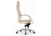 Компьютерное кресло Osiris beige - satin chrome - 3