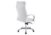 Компьютерное кресло Osiris white - satin chrome - 9