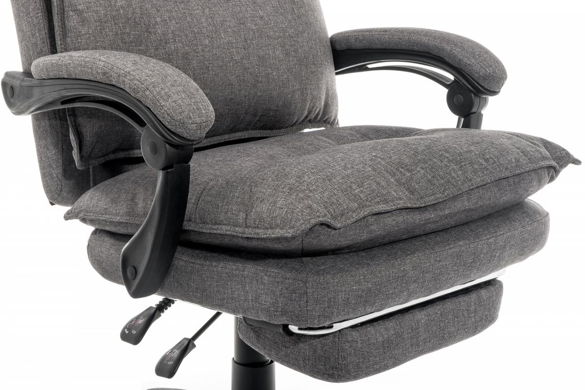 11491 Компьютерное кресло Rapid серое