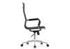 Компьютерное кресло Reus pu black - chrome - 3