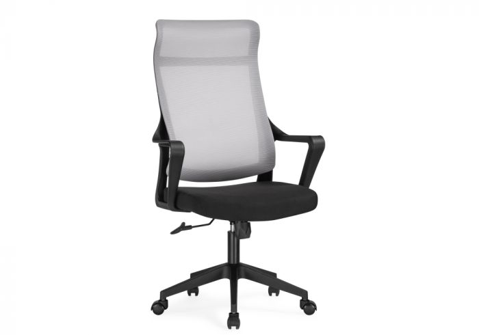 Компьютерное кресло Rino black - light gray