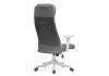 Компьютерное кресло Salta gray - white - 5