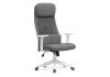 Компьютерное кресло Salta gray - white - 6