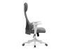 Компьютерное кресло Salta gray - white - 9