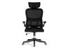 Компьютерное кресло Sprut black - 2