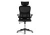 Компьютерное кресло Sprut black - 3