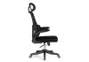 Компьютерное кресло Sprut black - 4