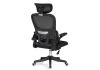 Компьютерное кресло Sprut black - 5