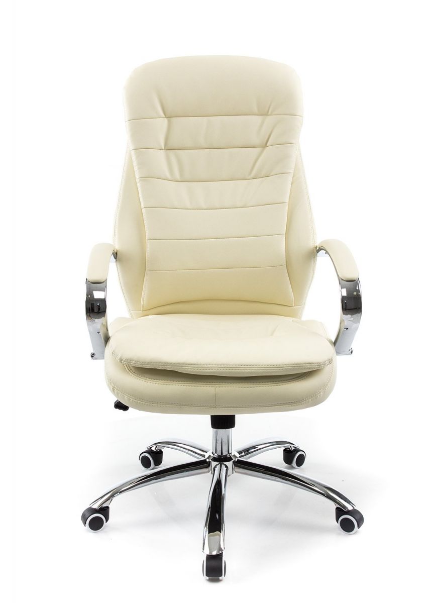 1742 Компьютерное кресло Tomar кремовое