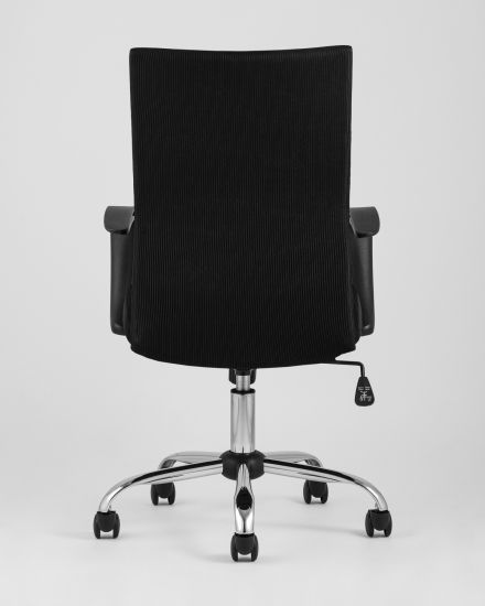 УТ000001934 | Компьютерное кресло | TopChairs Balance офисное черное