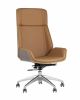 УТ000002065 | Компьютерное кресло | TopChairs Crown офисное для руководителя коричневое - 15