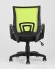 УТ000001947 | Компьютерное кресло | TopChairs Simple офисное зеленое в обивке из текстиля с сеткой - 10