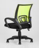 УТ000001947 | Компьютерное кресло | TopChairs Simple офисное зеленое в обивке из текстиля с сеткой - 11