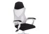 Компьютерное кресло Torino gray - white - 12