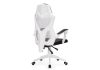 Компьютерное кресло Torino gray - white - 5