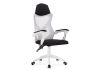 Компьютерное кресло Torino gray - white - 7