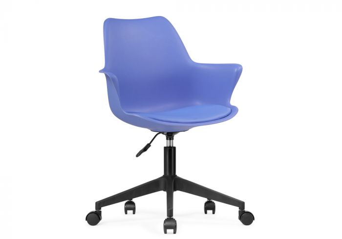 Компьютерное кресло Tulin blue - black