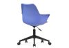 Компьютерное кресло Tulin blue - black - 4