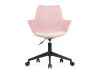 Компьютерное кресло Tulin white - pink - black - 2