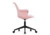 Компьютерное кресло Tulin white - pink - black - 3
