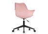 Компьютерное кресло Tulin white - pink - black - 4