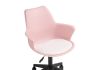 Компьютерное кресло Tulin white - pink - black - 5