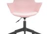 Компьютерное кресло Tulin white - pink - black - 6