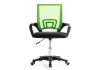 Компьютерное кресло Turin black - green - 4