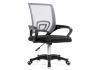 Компьютерное кресло Turin black - light gray - 2