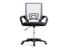 Компьютерное кресло Turin black - light gray - 4