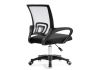 Компьютерное кресло Turin black - light gray - 6