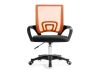 Компьютерное кресло Turin black - orange - 3