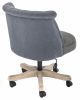 11398 Кресло Veler white wash - 2